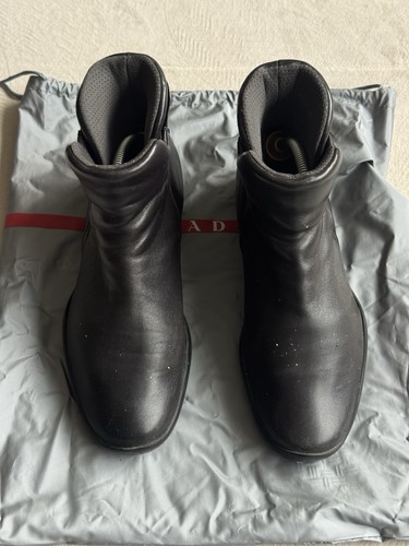 Prada sport vintage - leder, high
