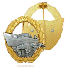 Schnellboot-Kriegsabzeichen