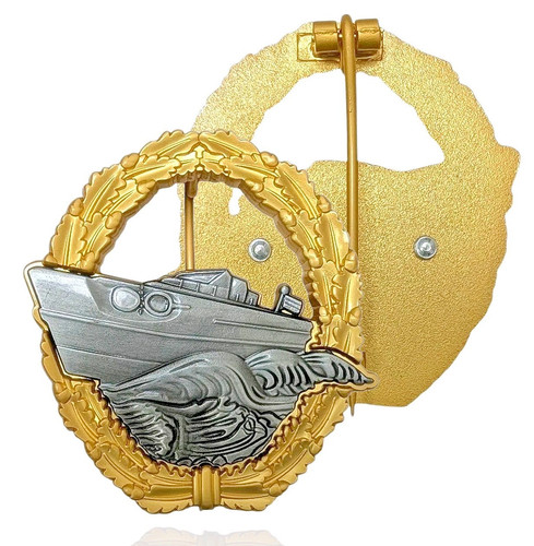 Schnellboot-Kriegsabzeichen