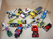 LEGO City, Creator, Star Wars