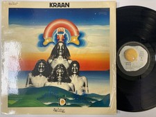 KRAAN - Wintrup LP (RARE