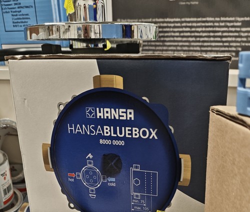 Hansabluebox bluebox - hansabluebox, up
