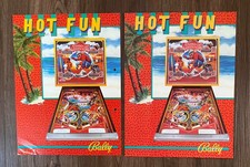 Bally Skateball / 2 Flyer