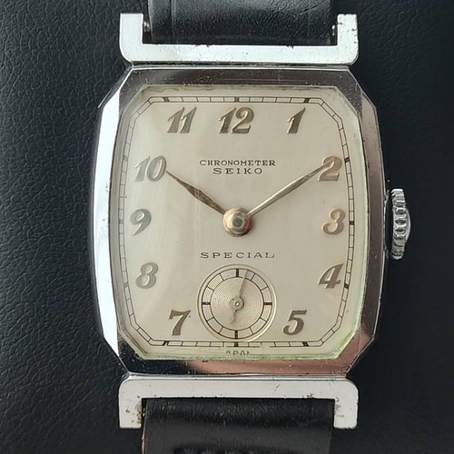 Seiko 1111 special handaufzug - seiko,