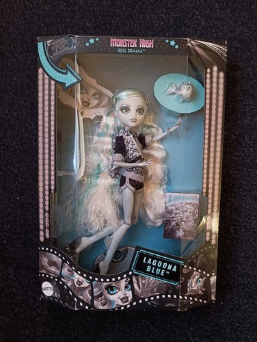 Mattel monster high - monster, reel