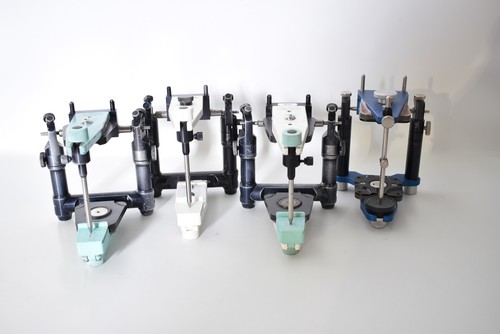 Artex artikulator mit magnet - magnet, 3