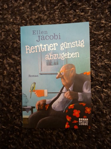 Roman buch rentner günstig - roman, "rentner
