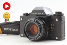 [Exc+5] Pentax LX analoge Spiegelreflexkamera 35 mm SMC M 50 mm f/1,7...