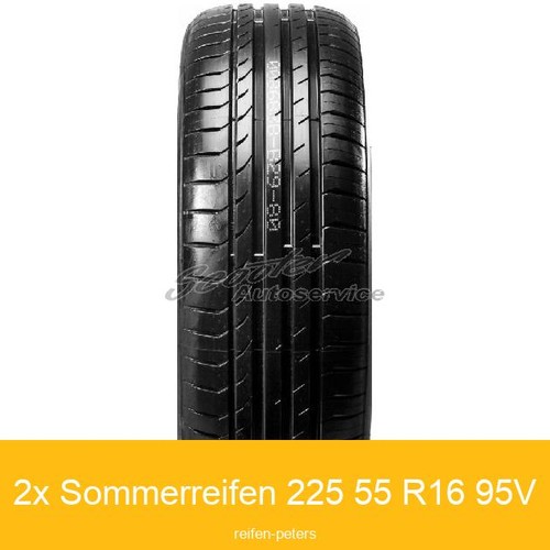 Satz 225 r16 - 225/55,