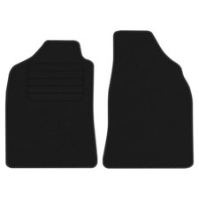 Velours Fußmatten für Ford