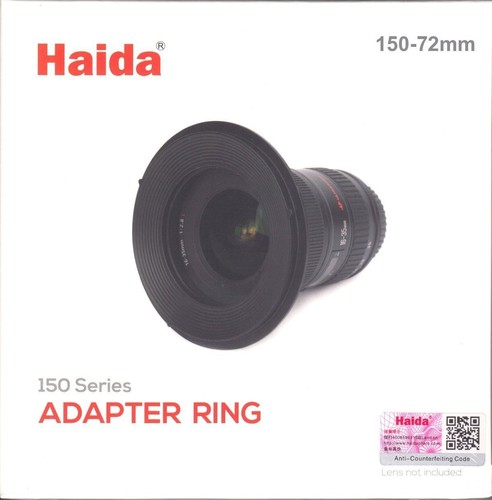 Haida adapterring für - 72,