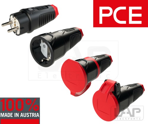 Pce taurus2 schuko - pce, stecker