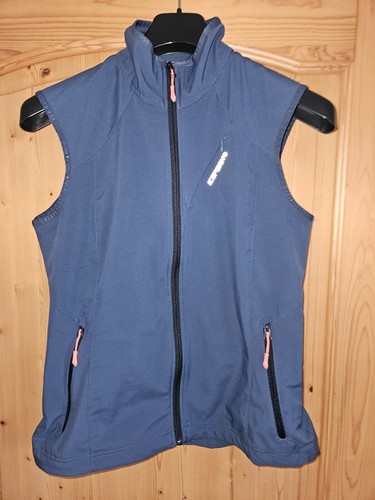 Icepeak softshellweste 40 - icepeak,