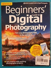 Beginners´ Guide to Digital Photography Volume 21 english  ungel. 1A absolut TOP
