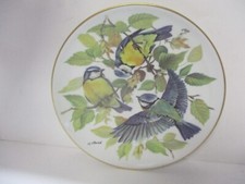 WWF 1986 Ursula Band Birds