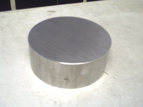 Aluminium rundstab - aluminium,