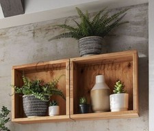 Hänge-regal 2-teilig MARCO