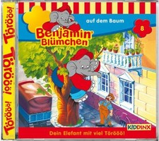 Benjamin blümchen - cd,