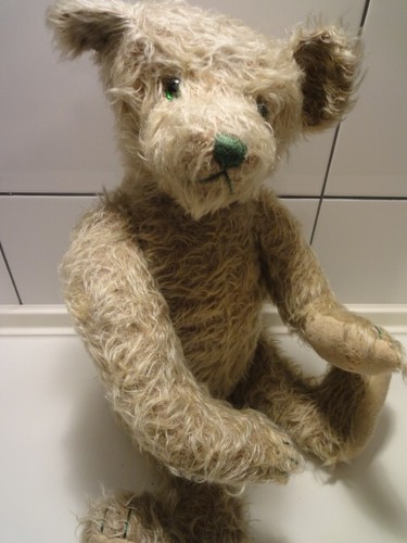 Künstlerbär teddybär xxl - teddybär,