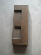 Druckbuchstaben Druckletter