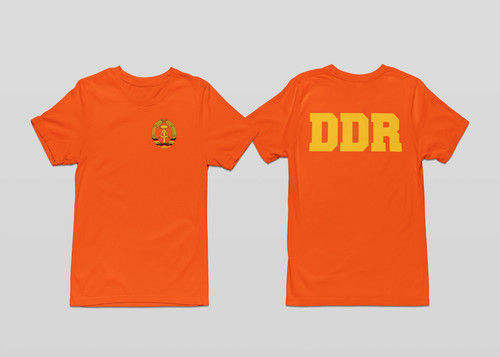 Herren shirt ddr - herren,