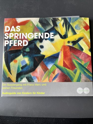 Das springende pferd ein - pferd,