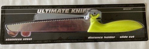 Brotmesser mit abstandhalter - mit,