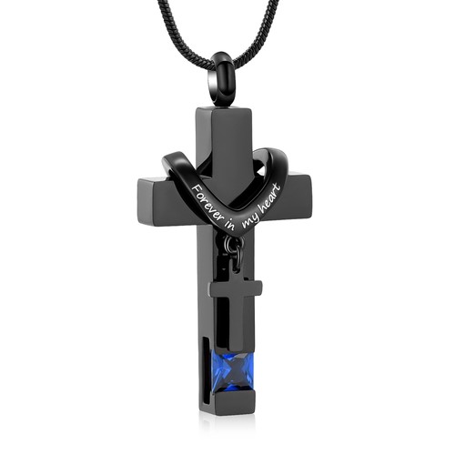 316l edelstahl kreuz - kreuz, urnen