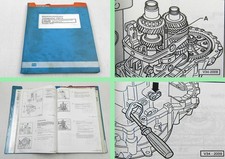 Syncro werkstatthandbuch - vw,