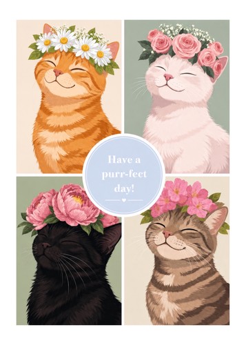 Have purr fect - a, day“