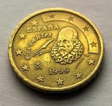 10 Cent 1999 | Spanien |