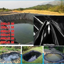 HDPE Teichfolie 1,0mm