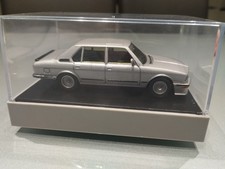 Solido BMW E18 1:43 530 mit Tuning, sehr Selten - Silber