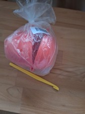 Tupperware Apfel Snackbox Rosa