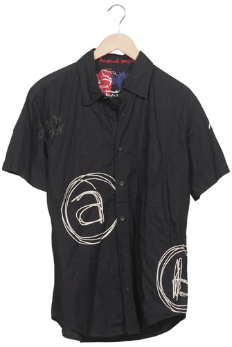 Desigual hemd herren oberteil - hemd,
