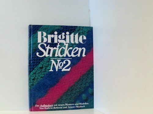 Brigitte stricken 2 - stricken., no.2