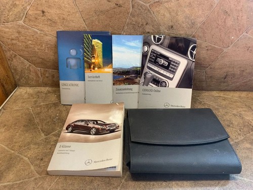 Mercedes benz w212 2010 - mercedes-benz,