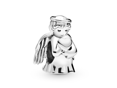 Pandora charm 798413c00 engel - charm,