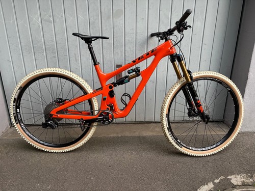 Yeti fully mtb - yeti, gr: