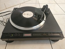 ONKYO Integra CP-1055F Plattenspieler in schwarz / serviced