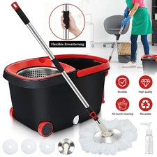 Wischmop Bodenwischer Set 2