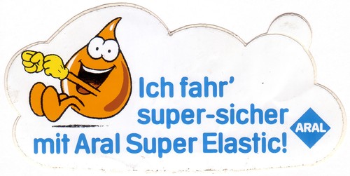 Ich fahr mit - ich, super