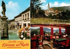 Stadtsteinach Huemmer am Markt