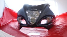 Frontverkleidung inkl. Scheinwerfer Kanzel Suzuki Hayabusa GSX 1300, Bj 2010