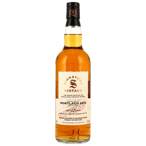 Mortlach 2013 2025 - -,