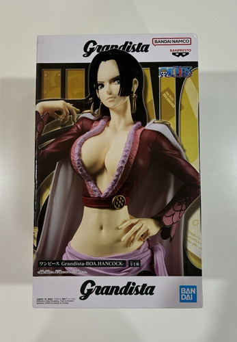 Banpresto one piece boa - banpresto,