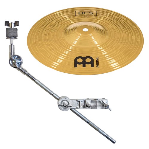 Meinl hcs10s splash becken - meinl, 10