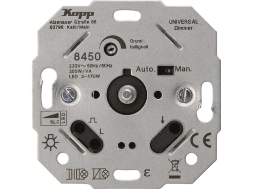 Kopp led universal druck - kopp,