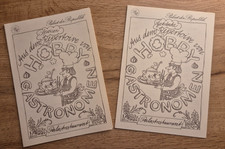 DDR Getränke-u Speisekarte Palast der Republik Restaurant PdR Hobby Gastronomen