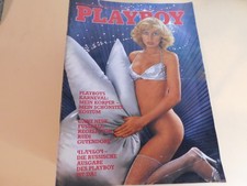 Playboy 2/1977 - ohne Centerfold